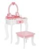 Ogledalce - set dječiji sto i stolica (3+)