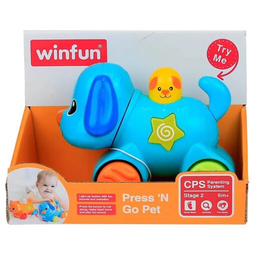 Winfun Pritisni I Kreni Psić