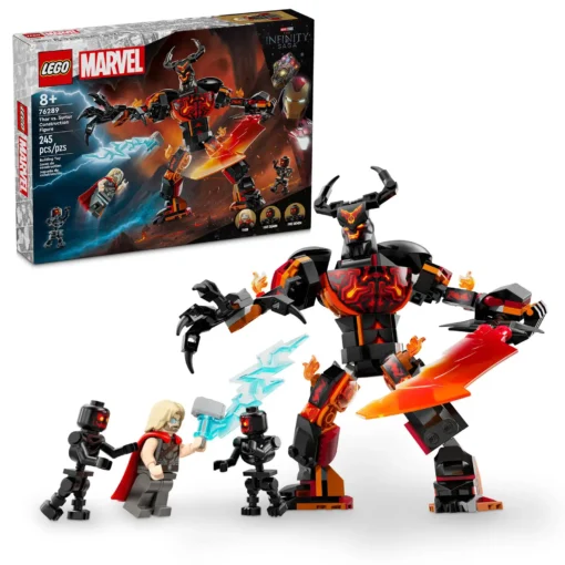 76289 Lego Thor protiv Surtura