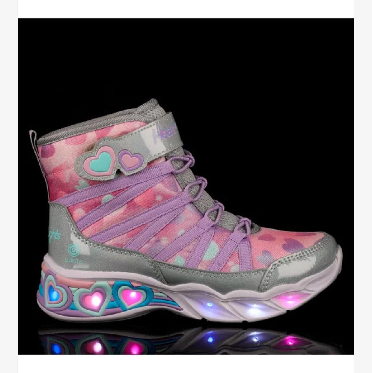 Zimske čizme Sweetheart Lights Dreamy Love - Image 5