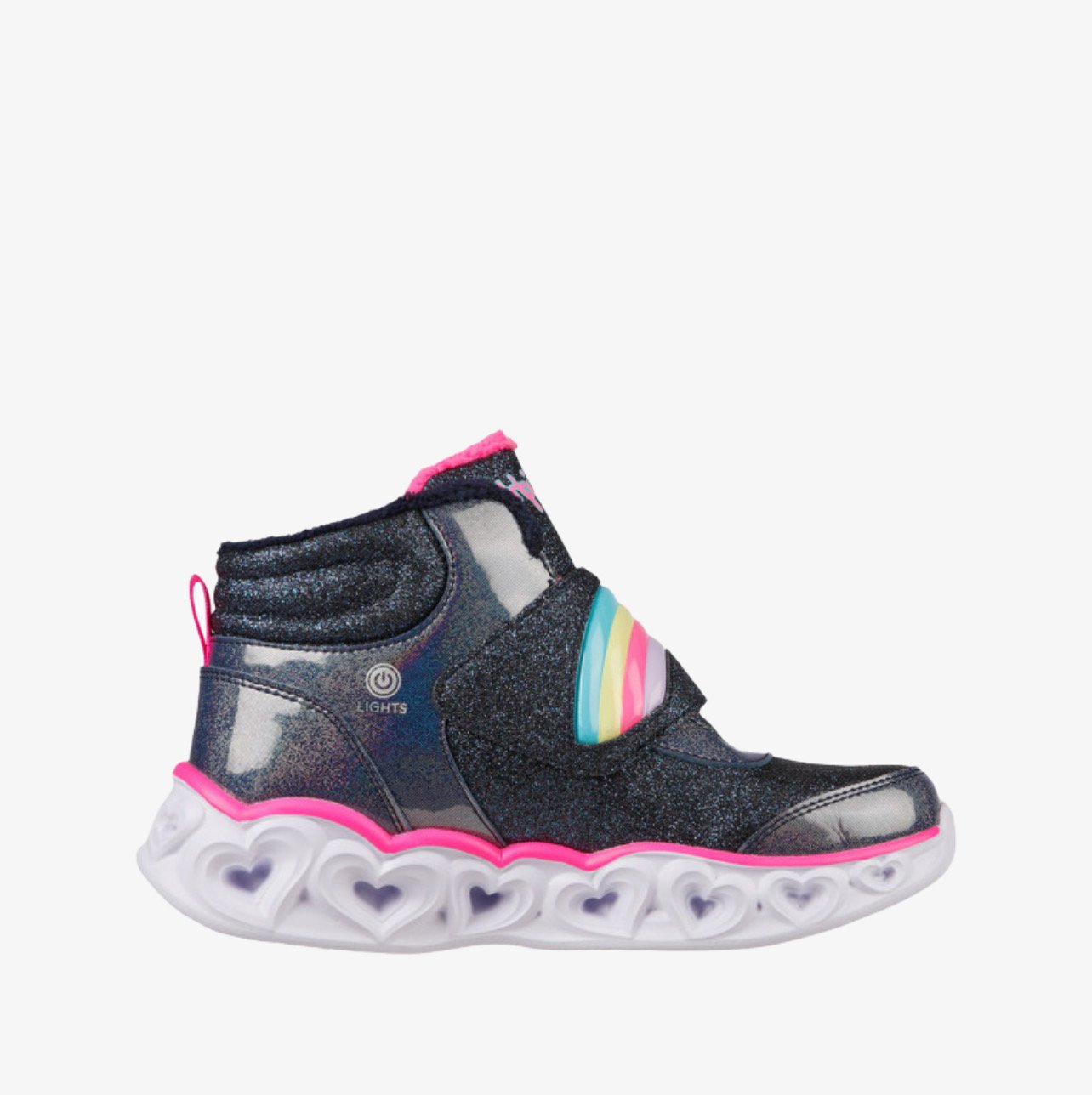 Skechers Čizme Heart Lights - Image 2