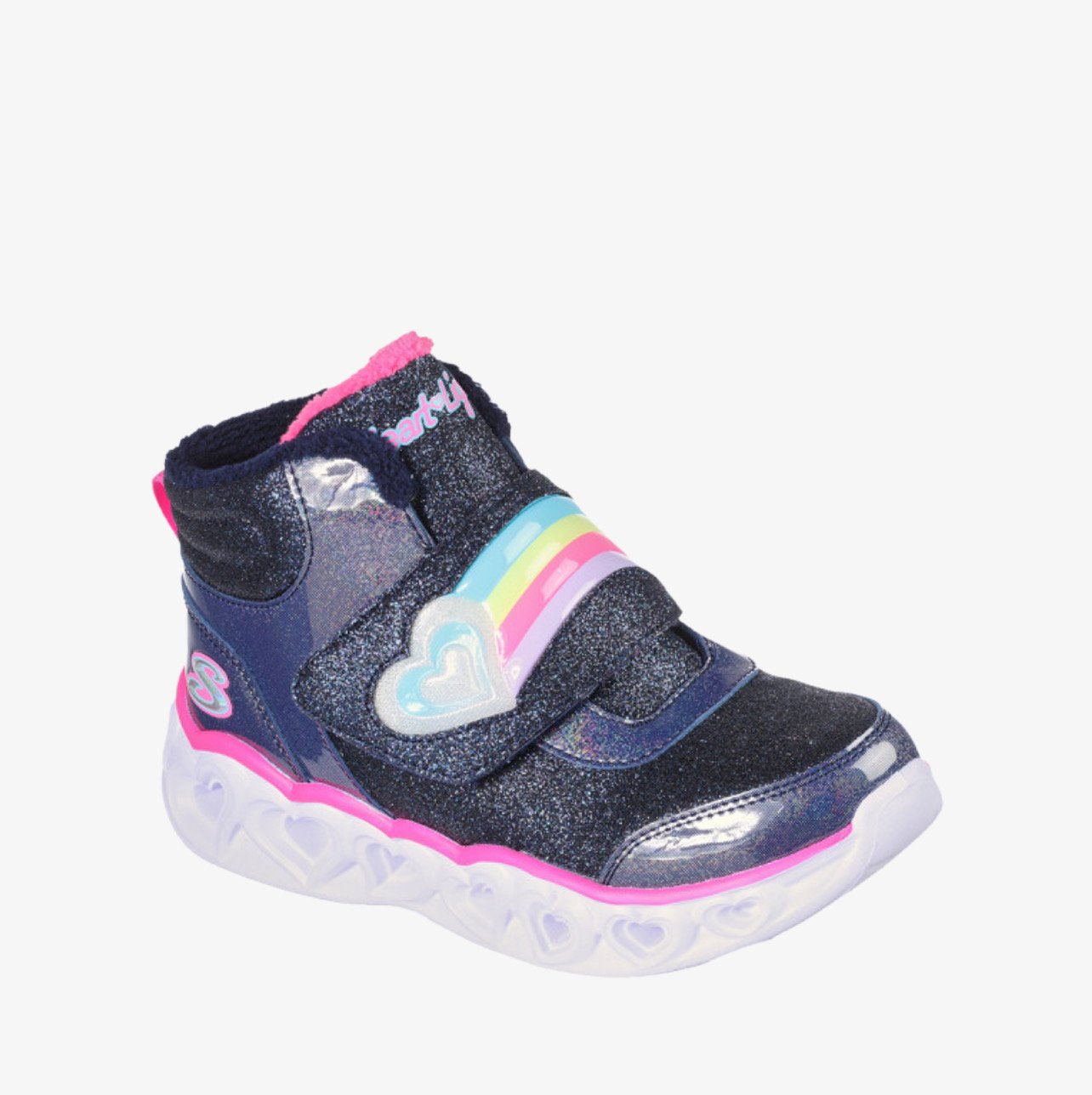 Skechers Čizme Heart Lights - Image 3