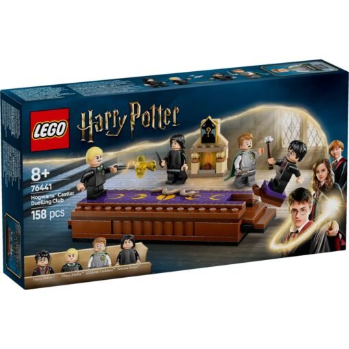 76441 Lego Dvorac Hogwarts: dvoboj