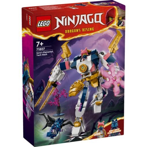 71807 Lego Sorin tehnički mech
