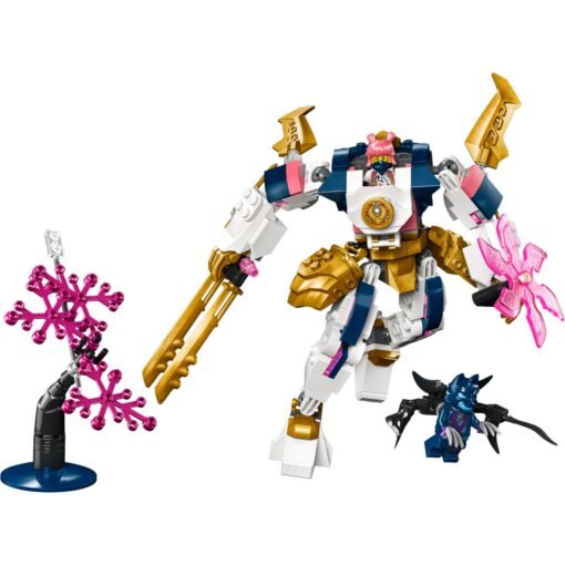 Alternative view of 71807 Lego Sorin tehnički mech