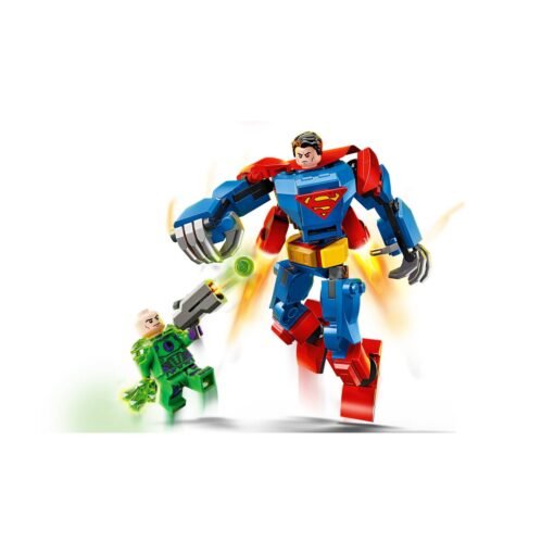 76302 Lego Mehanički Superman protiv Lexa Luthora - Image 5