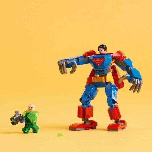 76302 Lego Mehanički Superman protiv Lexa Luthora - Image 8