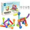 STEM Edukativne Kocke Magnetni Stapici 42 psc