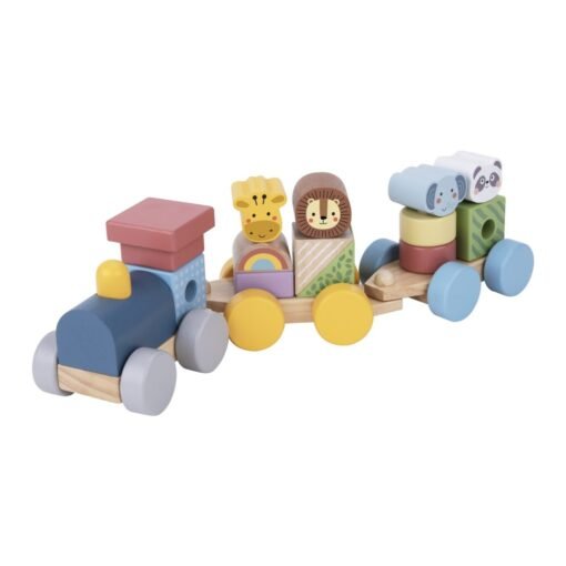 Drveni voz Tooky Toy