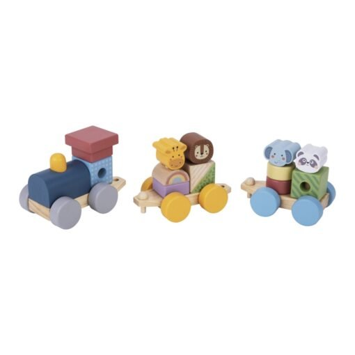 Drveni voz Tooky Toy - Image 7