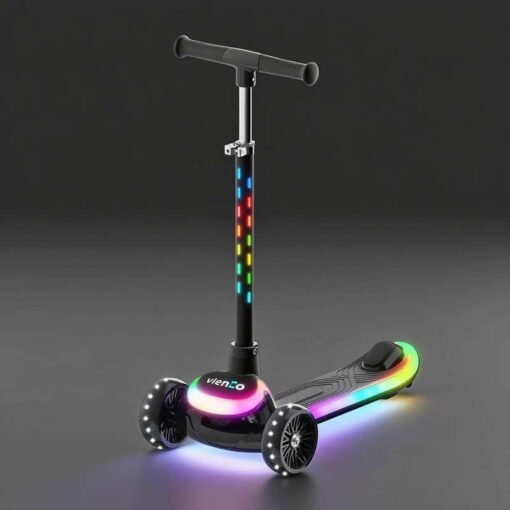 VIE038 VIENTO SVJETLEĆI TROTINET