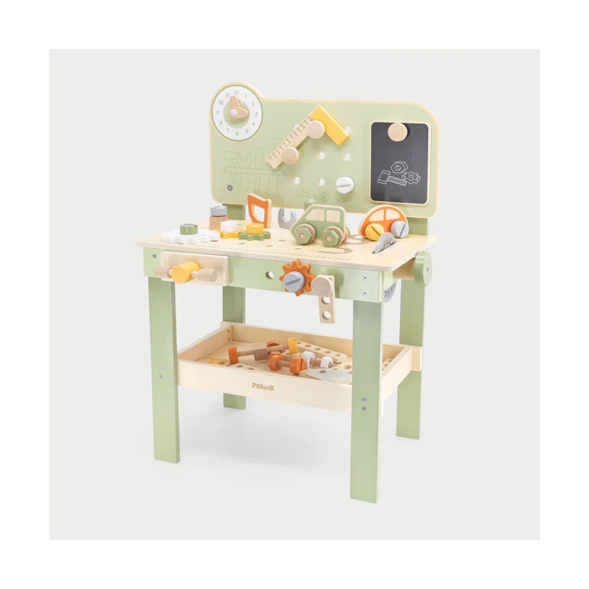 VIGA DRVENI STOL ZA ALAT - Image 10