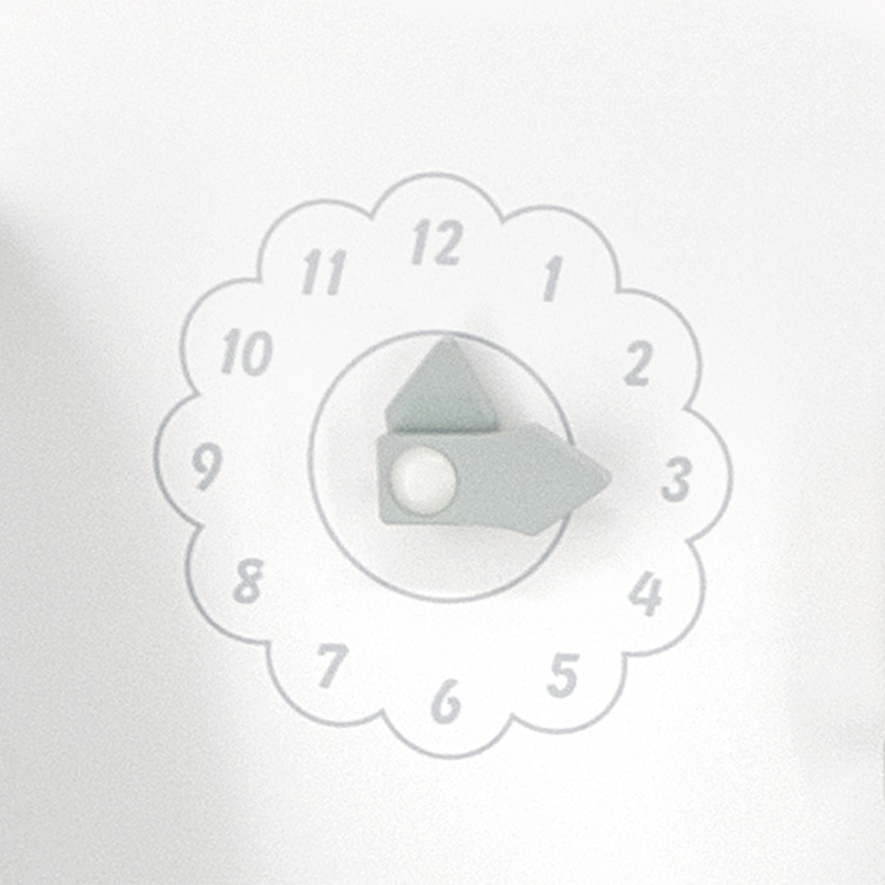 44048 Viga dječija drvena kuhinja zelena - Image 11