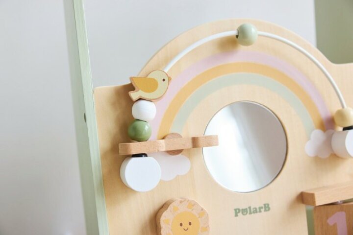 44226 Viga Toys drvena prohodalica / hodalica / guralica za bebe - Image 10