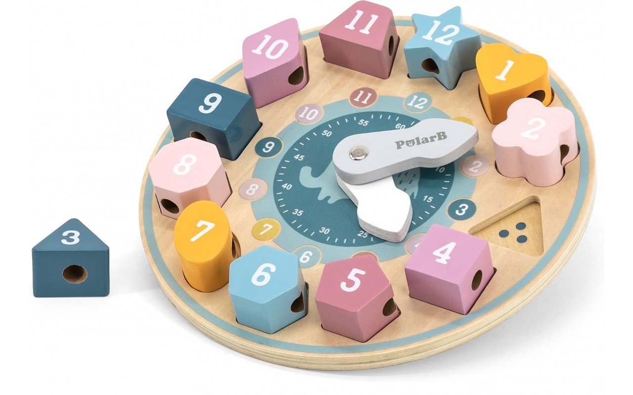 44053 DRVENI SAT ZA SORTIRANJE OBLIKA - Image 2