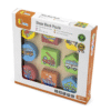 VIGA 59586 DRVENE PUZZLE 18 DIJELOVA – VOZILA